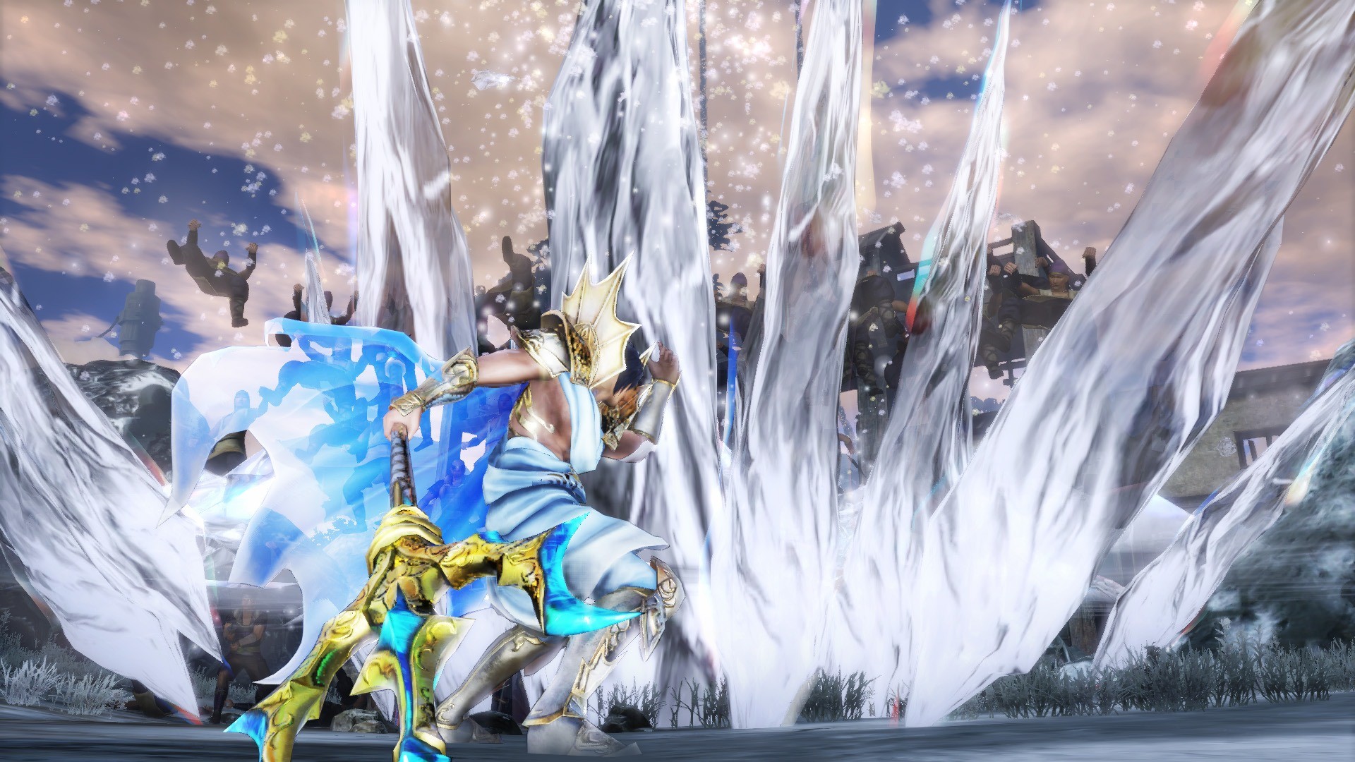Warriors Orochi 4 - Imagen 48